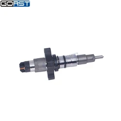 Inyector common rail 0445120238 para Dodge Ram 2500 5.9L Cummins