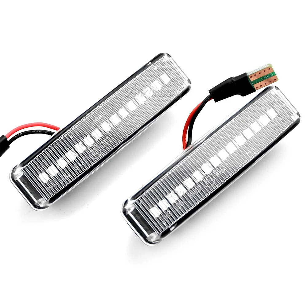 Intermitente LED secuencial dinámico para BMW Serie 5 E39 M5 (1995-2003) - imagen 5