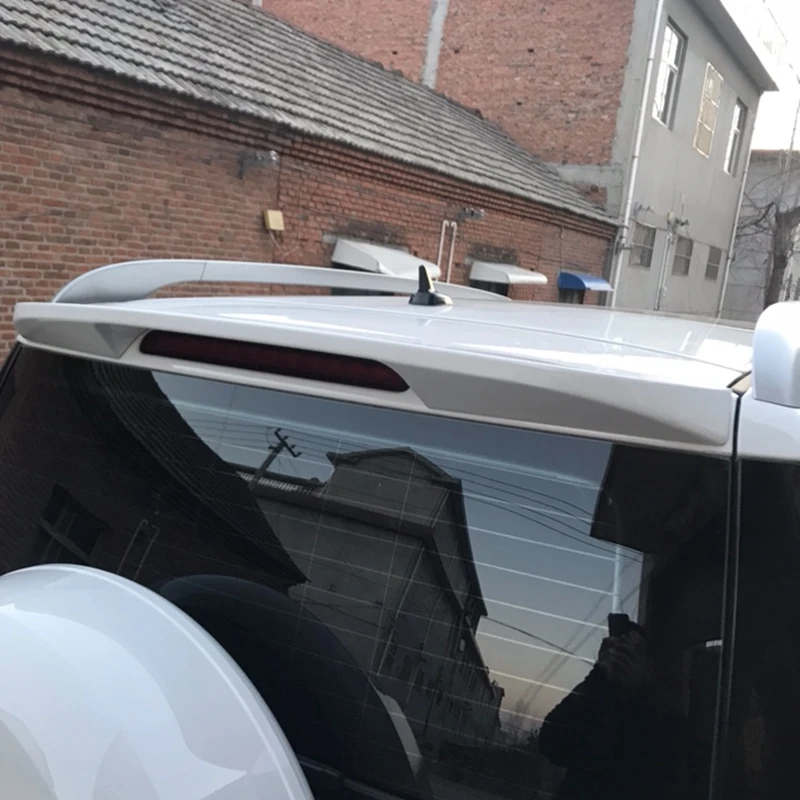 Alerón trasero de ABS sin pintar para Skoda Yeti 2013-2017 - imagen 2
