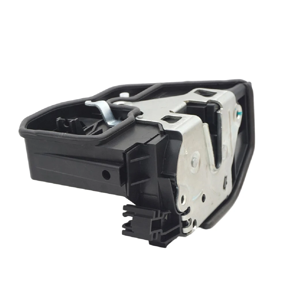 Actuador de pestillo eléctrico para puerta delantera derecha de pasajero, Motor de bloqueo de potencia para BMW E60, E63, E70, E83, E90, 51217202146, 51217318424 - imagen 3