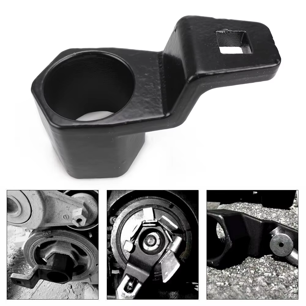 Llave de sujeción para polea de cigüeñal Honda Acura TC032 - imagen 4