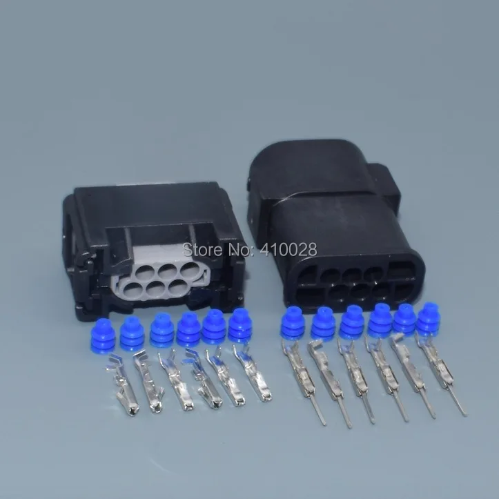 Conector de pedal del acelerador de 6 pines para BMW y Mercedes-Benz - imagen 4
