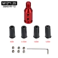 M12x1.25 Red