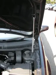 Amortiguador Delantero Puntales Gas - VW Golf MK4 1997-2005
