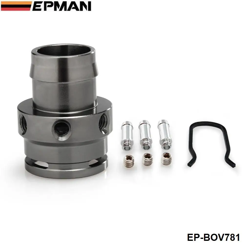 EPMAN EP-BOV781 Turbo Boost Tap válvula wastegate VW Audi 2.0 TFSI MK5 GTI