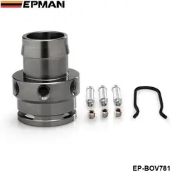 EPMAN EP-BOV781 Turbo Boost Tap válvula wastegate VW Audi 2.0 TFSI MK5 GTI