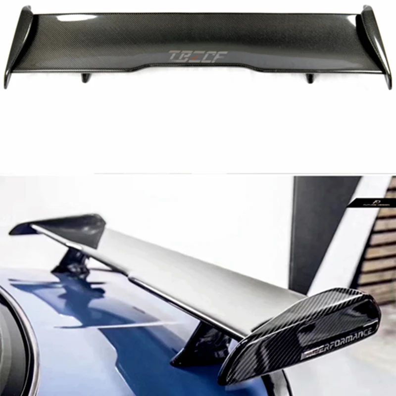 Aleta para alerón GT de fibra de carbono – Mercedes CLA W117 - imagen 2
