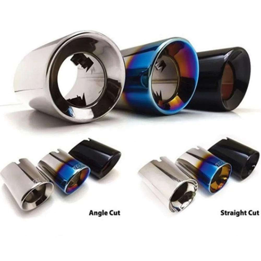 Puntas de escape antideslizantes para BMW F N55 B58 M140i M240i - imagen 5