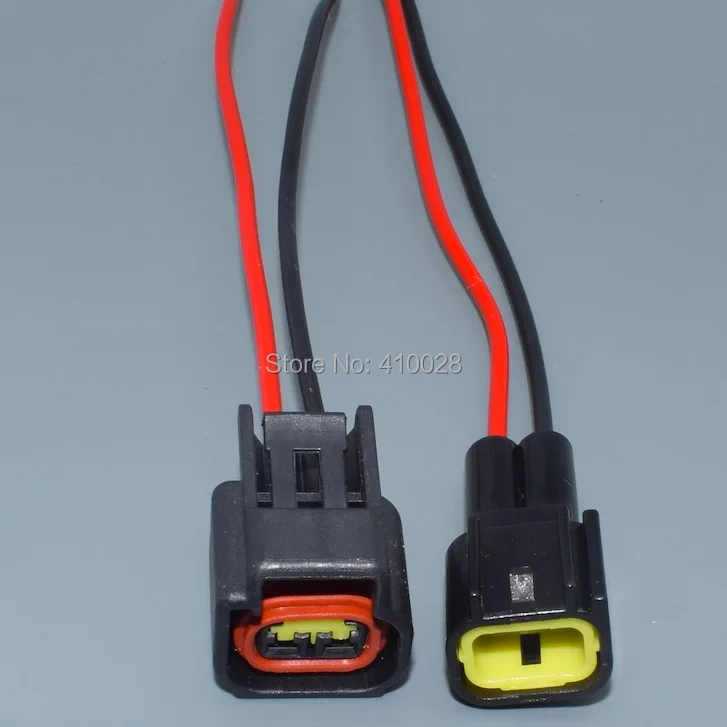 Paquete de conectores para Ford Focus