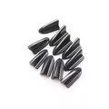 10PCS  Black