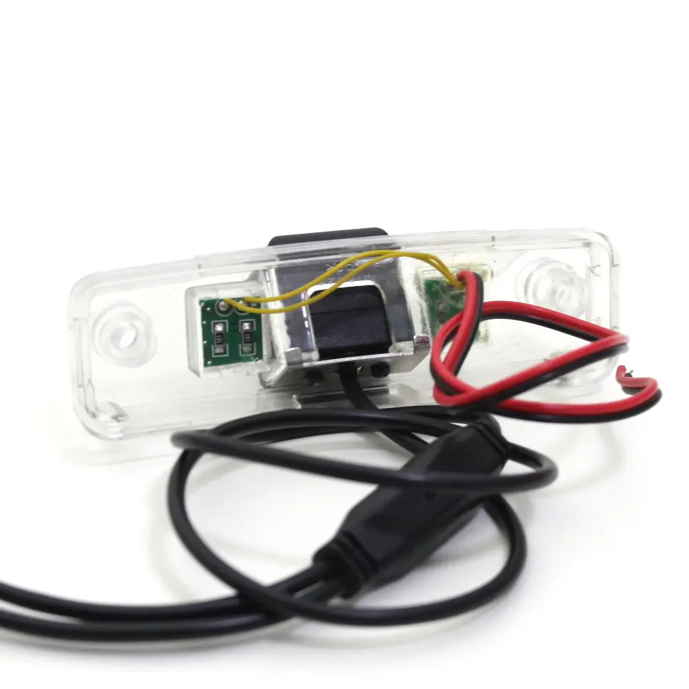 Kit cámara trasera CCD HD para Subaru Forester SG/SH 2003-2013 - imagen 4