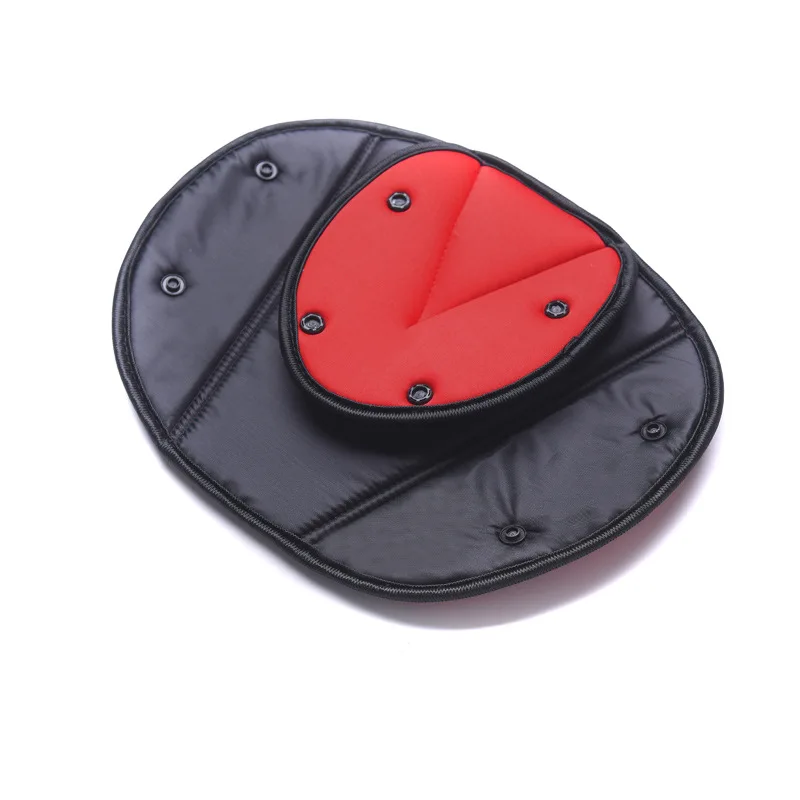Protector acolchado para cinturón de seguridad infantil - imagen 4