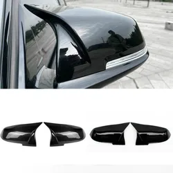 Cubierta espejo retrovisor fibra de carbono para BMW F20 F21 F30