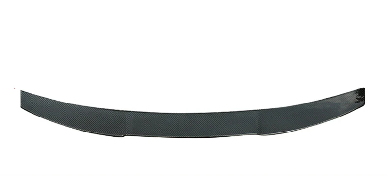 Alerón trasero fibra de carbono para Audi A3 S3 Sedán 2014-2016 - imagen 5