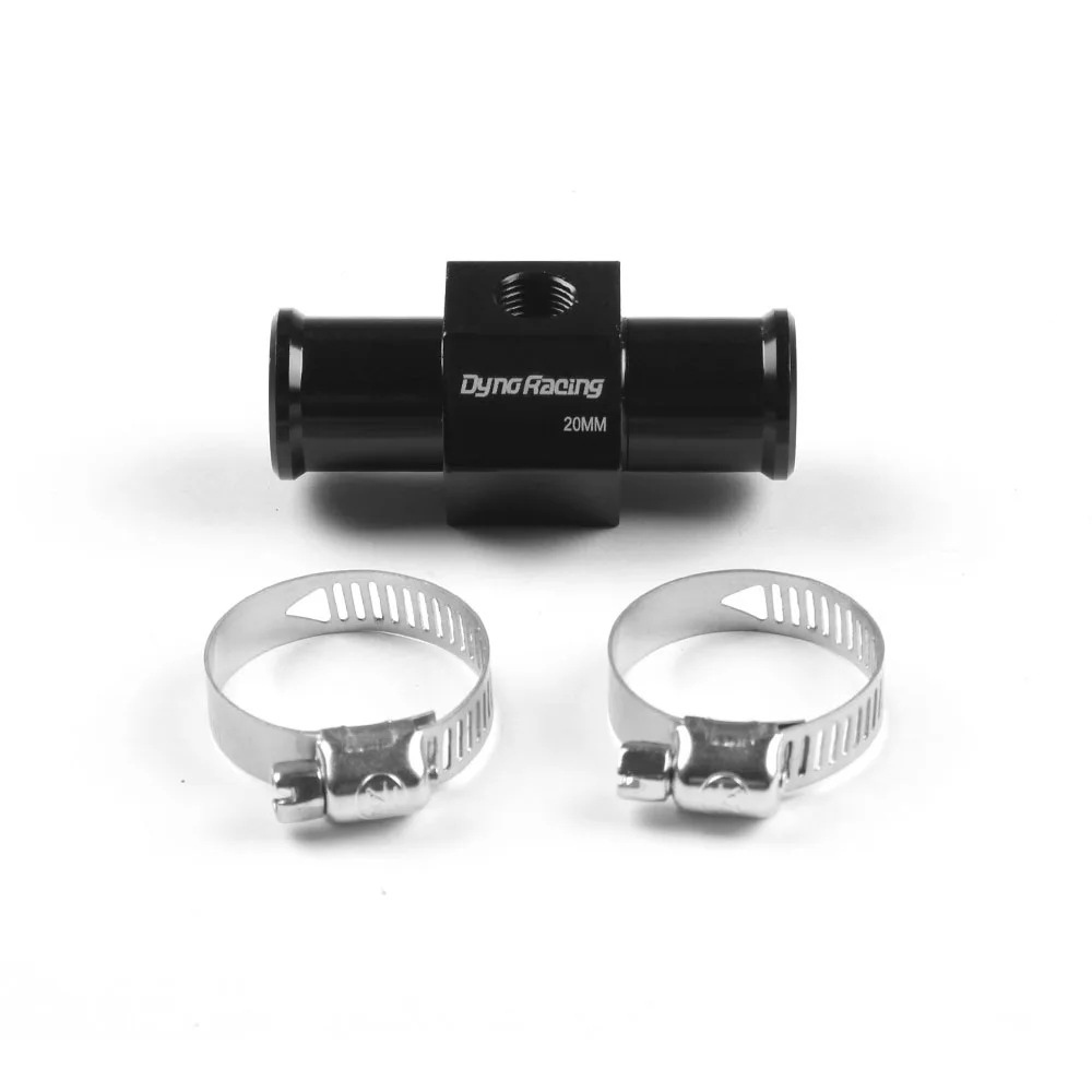Dynoracing Adaptador de manguito con sensor de temperatura del agua - imagen 4