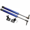 Carbon fiber blue