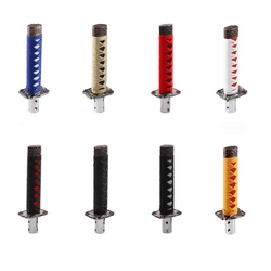 Palanca de cambios universal Katana 15 cm metal para Opel/Peugeot