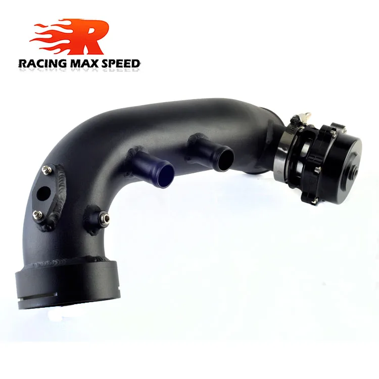 Tubo de carga de aluminio con BOV para BMW N54 135i/335i - imagen 2