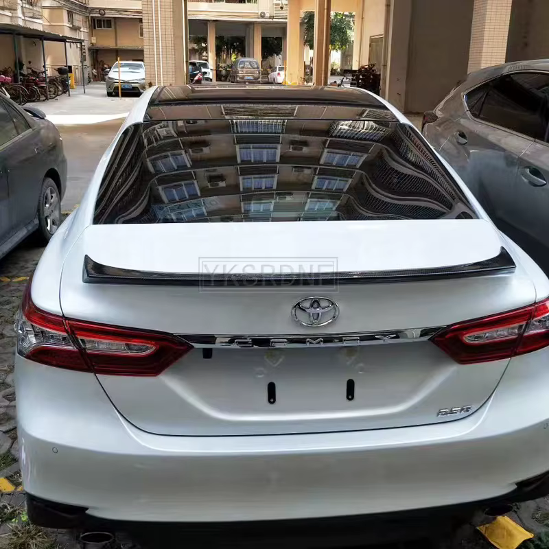 Alerón trasero sin pintar para Toyota Camry