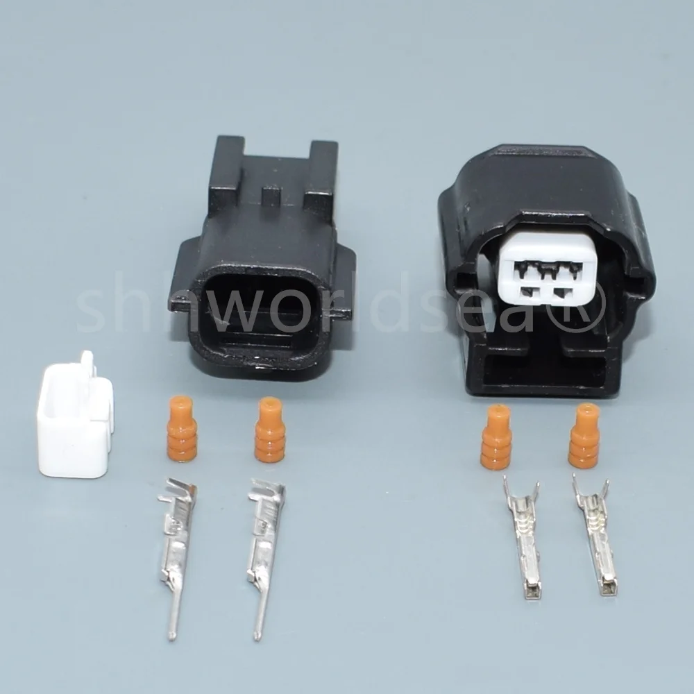 Conector ABS 2 pines impermeable para Nissan - imagen 2