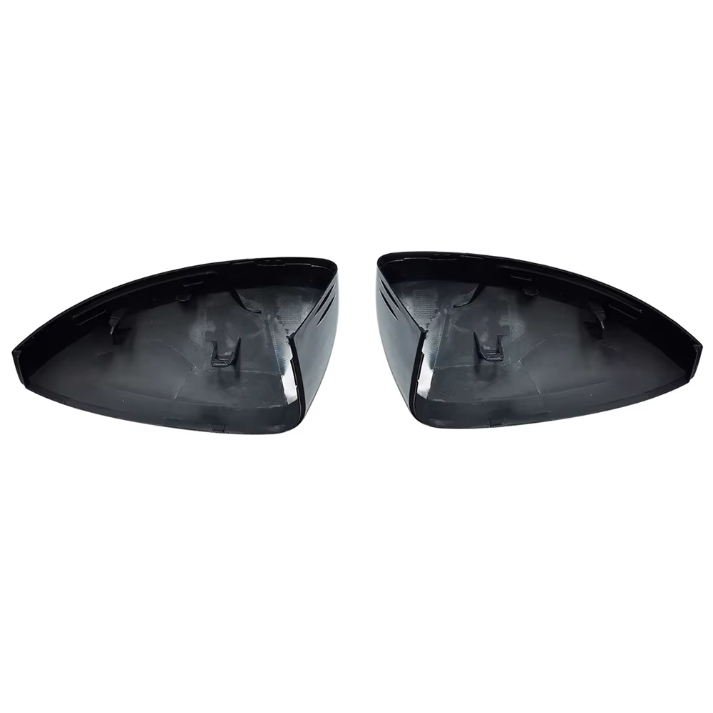 Carcasas de retrovisor en cromo mate para VW Tiguan Allspace MK2 - imagen 5