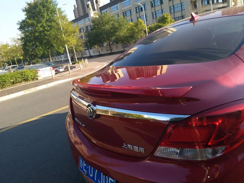 Alerón trasero ABS sin pintar para Buick Regal GS y Opel Insignia - imagen 5