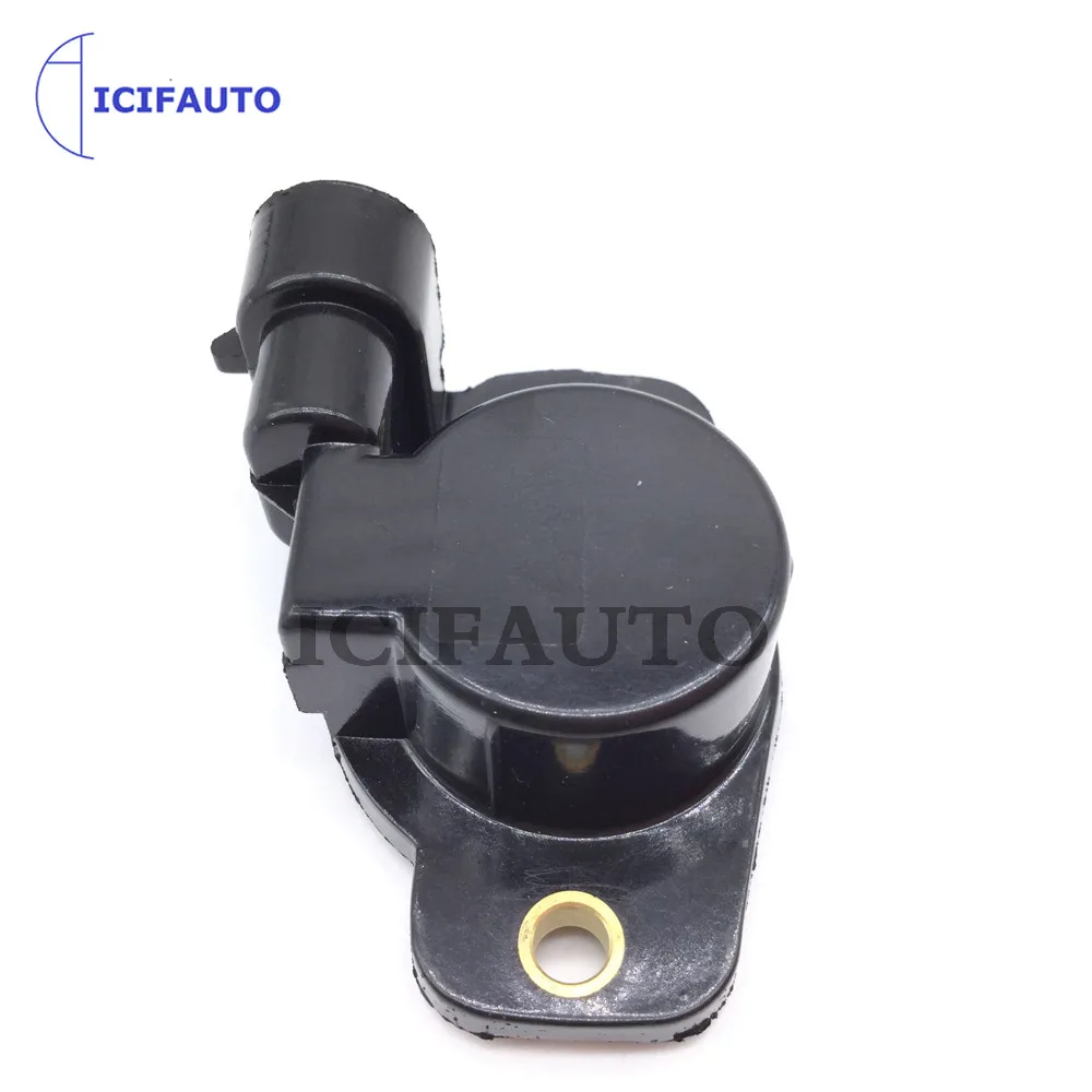 Conector y aspecto del TPS