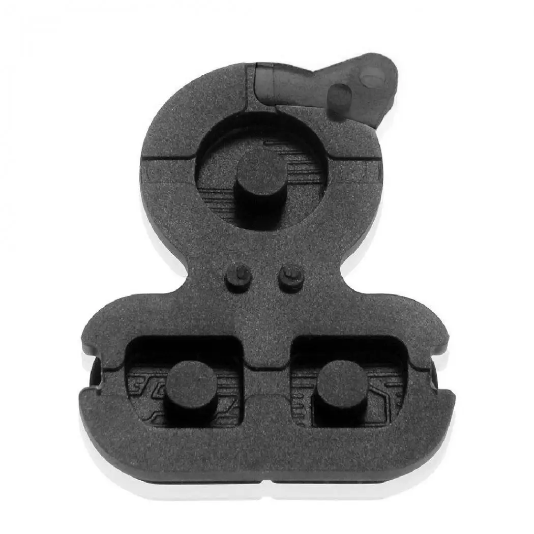 Llave telemando BMW E46 E36 E38 E39 - Carcasa negra 3 botones - imagen 5