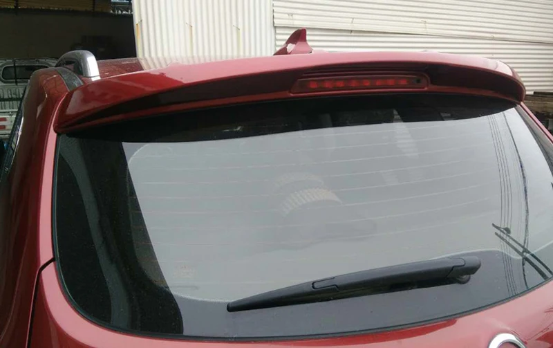 Alerón de techo trasero para Nissan Qashqai 2007-2013