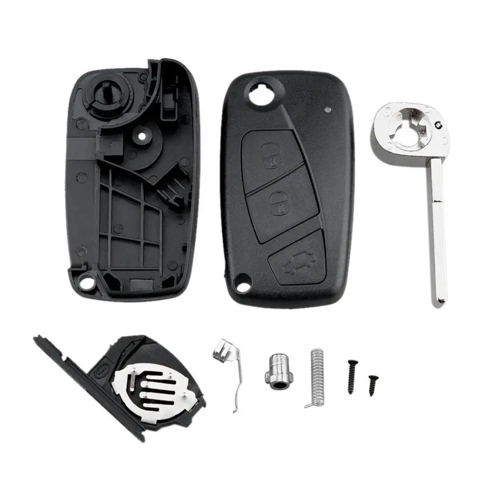 Carcasa plegable para mando a distancia Fiat - imagen 3