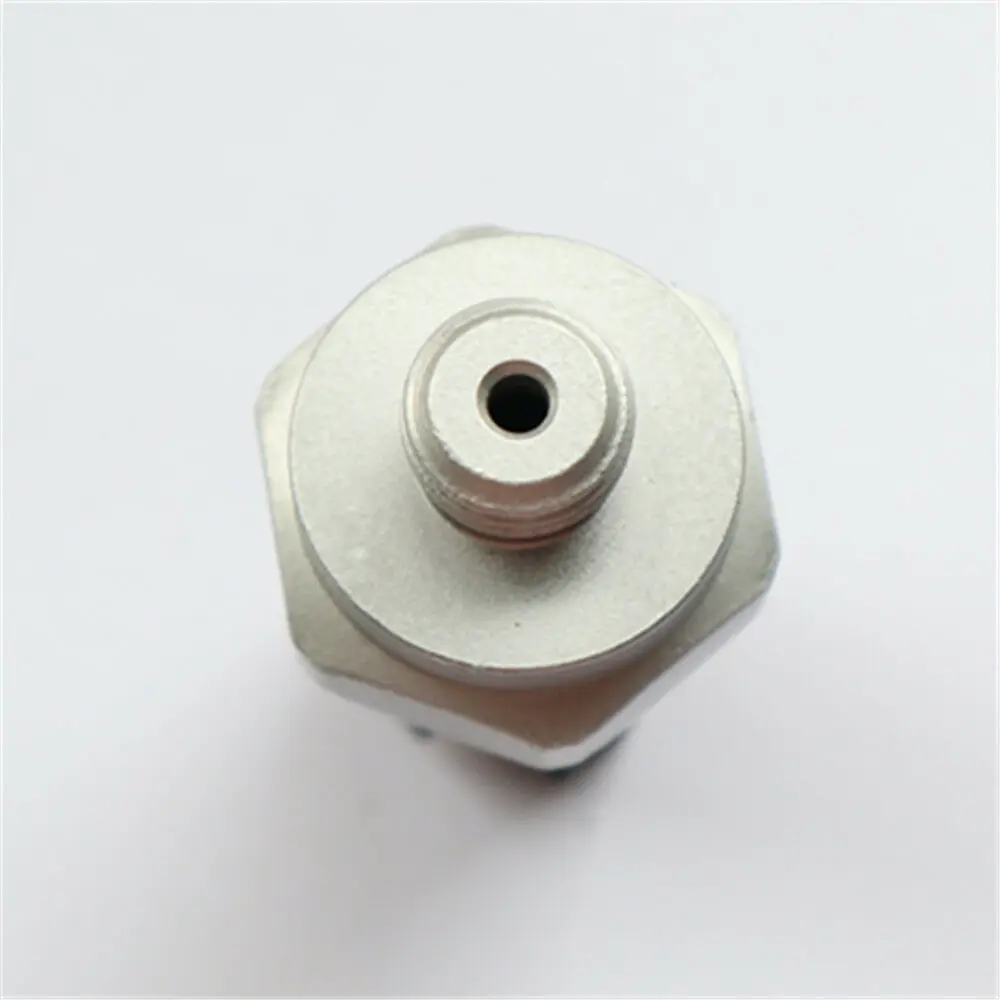 Sensor en posición de montaje
