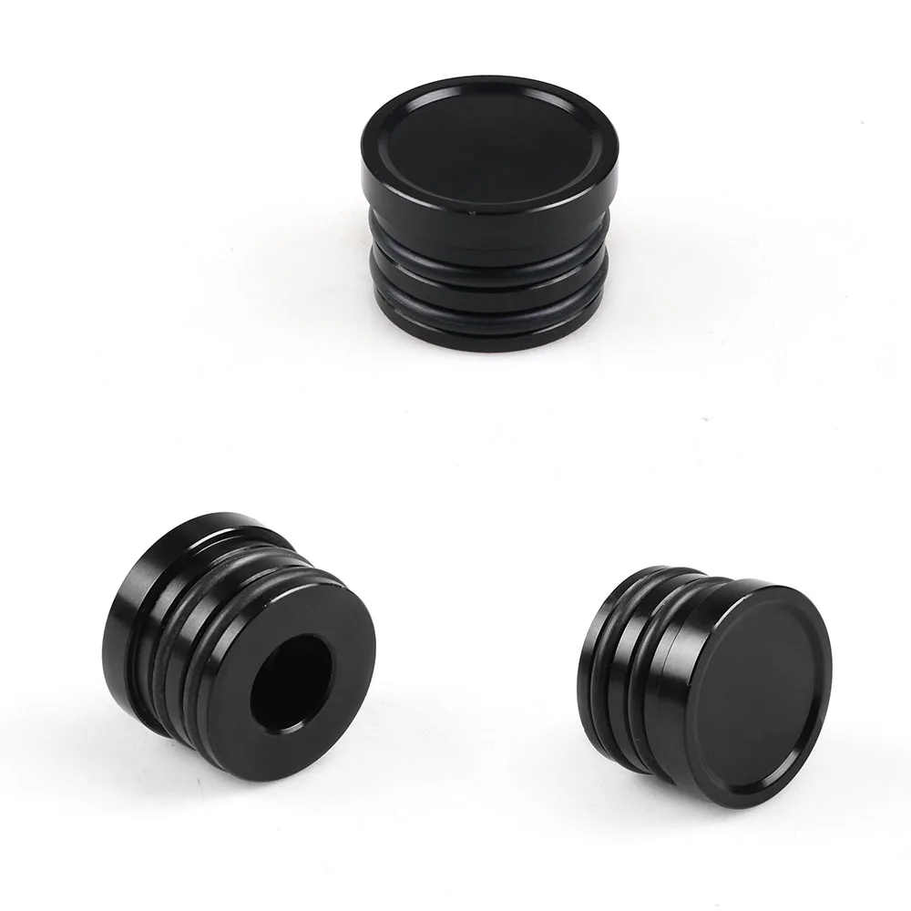 Accesorios catch can M28 a 10AN y enchufe negro – Honda Acura B16 B18C - imagen 4