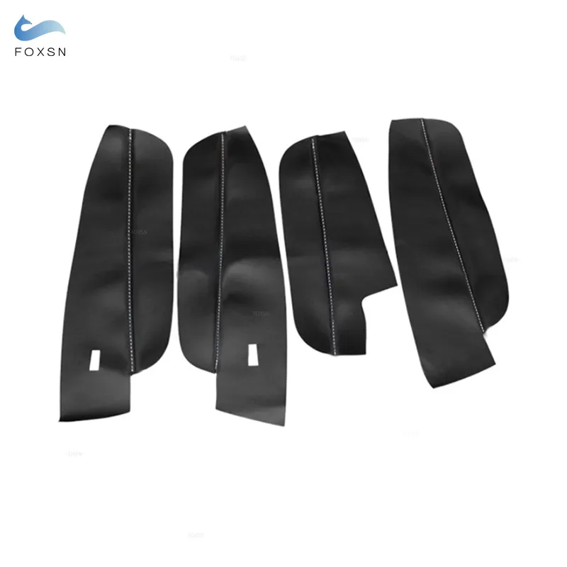 Funda de reposabrazos de microfibra para VW Tiguan 2017-2019 - imagen 5