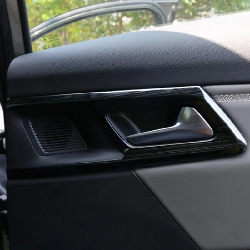 Cubierta maneta interior Citroën C5 X de acero inoxidable - imagen 3