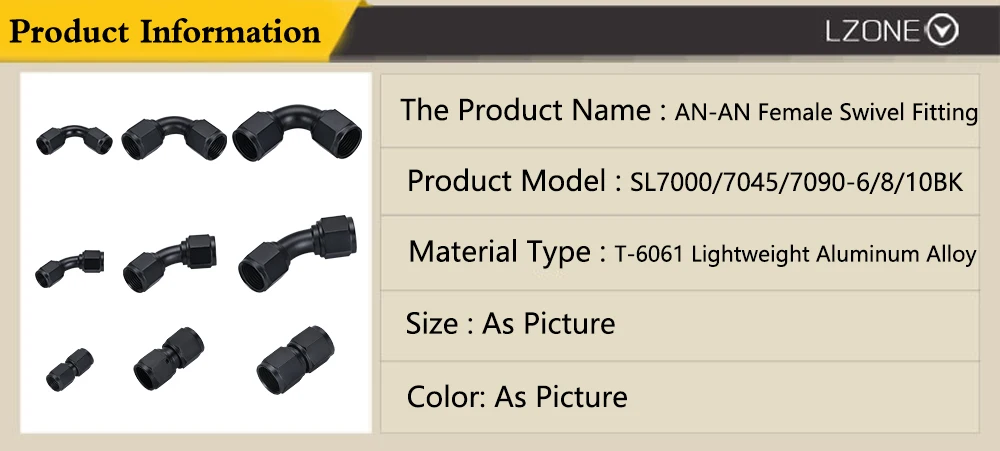 Universal 45 grados codo hidráulico
