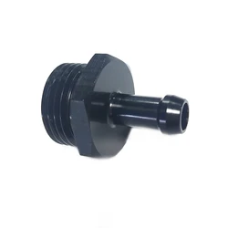 Adaptador AN10 ORB a espiga 5/16 para bomba y regulador de presión