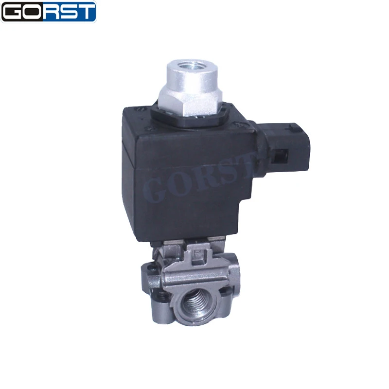 Válvula solenoide escape Volvo FH16 F12 1610568 1594346 - imagen 4