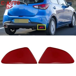Mazda 2 Demio 2015-2018 luz de freno trasera izquierda y derecha