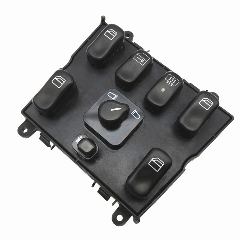 Interruptor elevalunas A1638206610 – Mercedes ML W163 - imagen 3