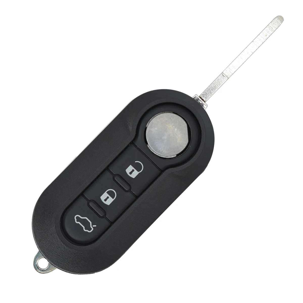 Carcasa de mando a distancia sin cortar Fiat 500L 500e, Panda, Punto - imagen 3
