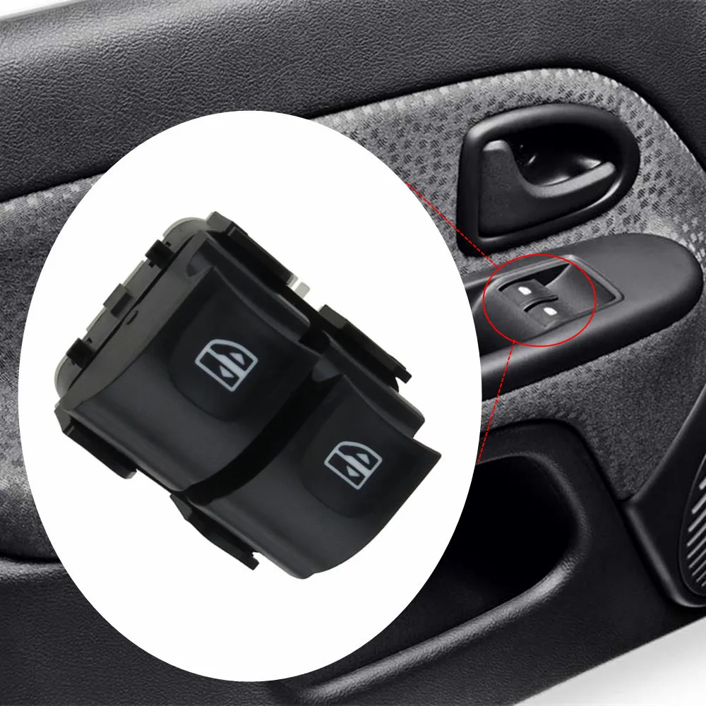 Interruptor elevalunas 254118722R – Renault Trafic y Opel Vivaro