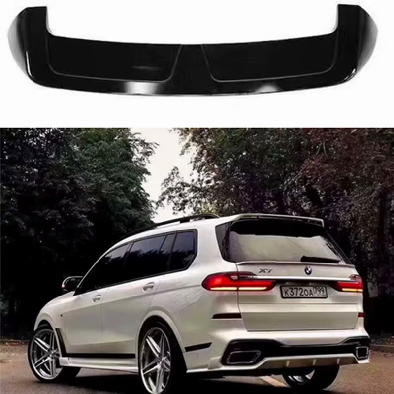 Alerón trasero de techo para portón BMW X7 G07 (2019-2020)