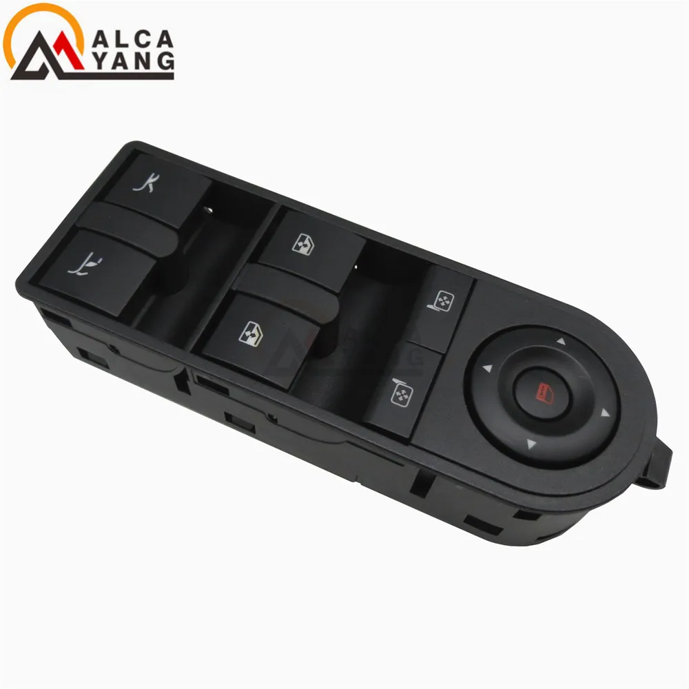 Interruptor elevalunas Malcayang 93162636 para Opel Tigra Twintop 2004-2016 - imagen 2