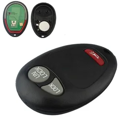 Mando a distancia 315 MHz para Chevrolet, GMC, Hummer e Isuzu (2004-2012)