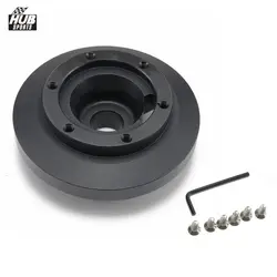 Adaptador volante carreras BMW E46 cubo corto Boss M3 y 328i/325