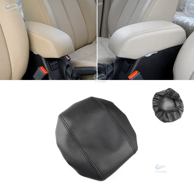 Funda de cuero para reposabrazos central Ford Mondeo 2004-2006