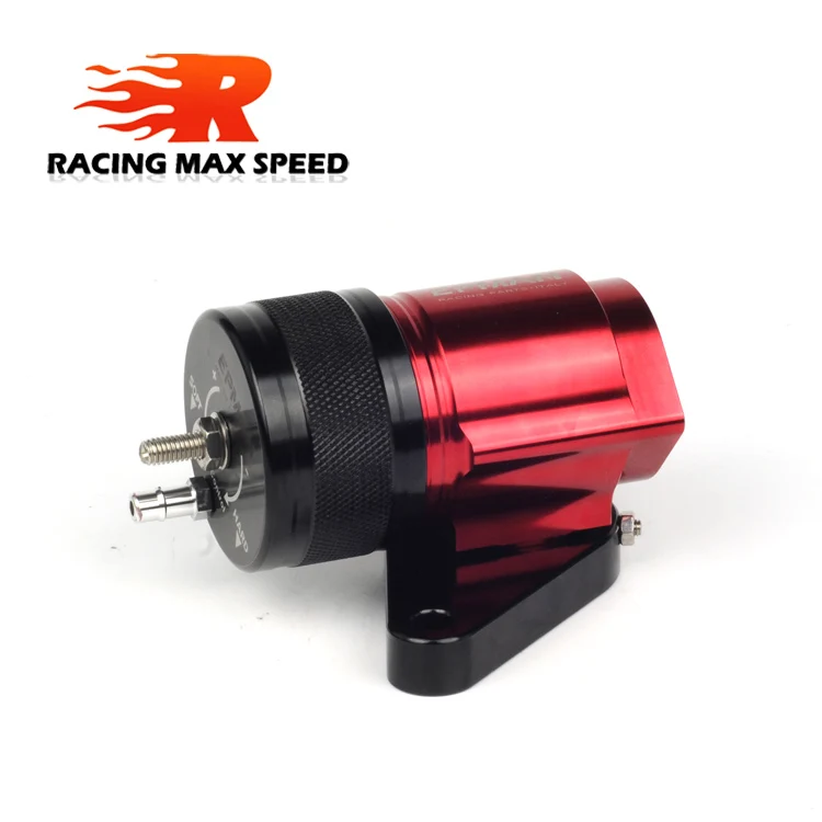 Kit válvula BOV turbo Subaru WRX STI rojo/negro - imagen 4