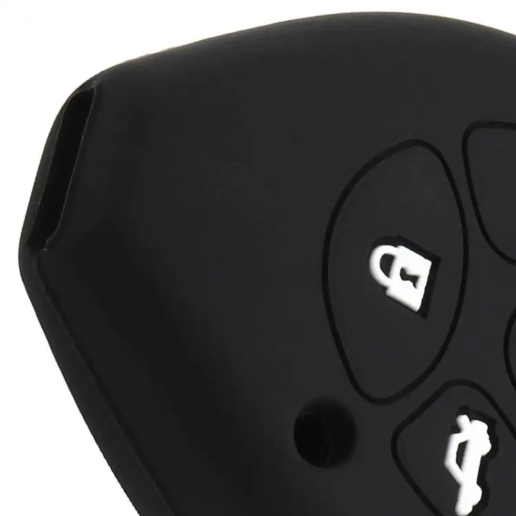 Funda de silicona para llave Toyota de 2 botones – Corolla y Yaris - imagen 4