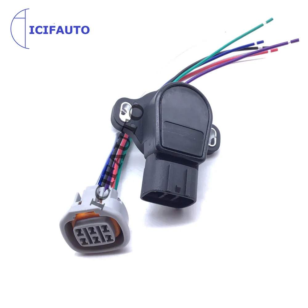 Sensor pedal acelerador 18919-AM810 para Nissan 350Z Infiniti G35 - imagen 2
