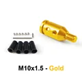 M10x1.5 GOLD